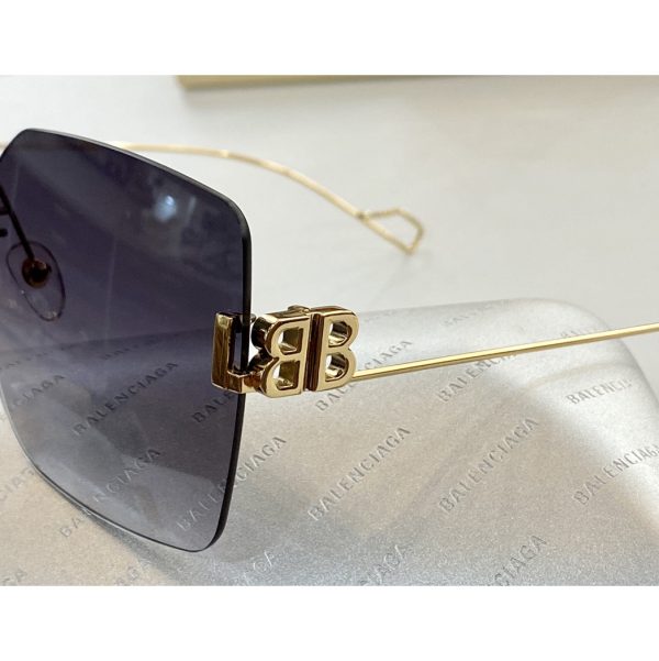 Balenciaga Sunglasses  BB01130 - Image 8