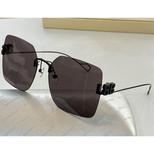 Balenciaga Sunglasses  BB01130 - Image 9