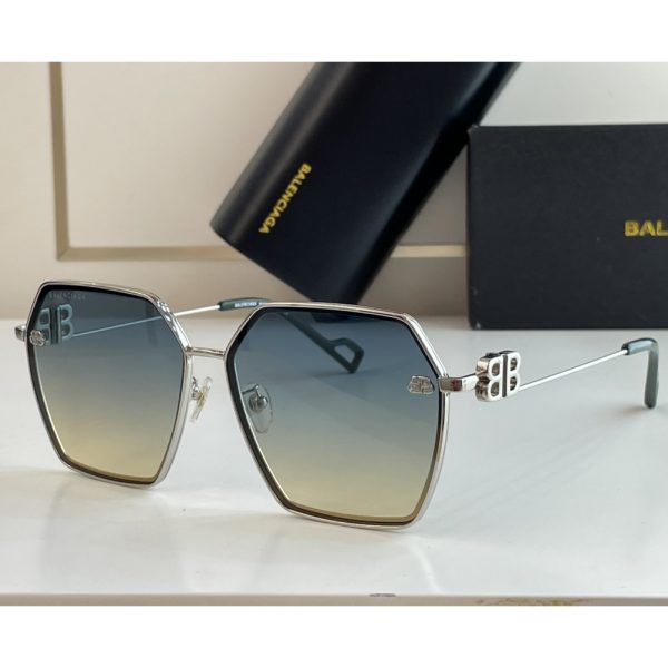 Balenciaga Sunglasses  BB0210 - Image 3