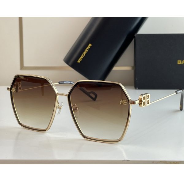 Balenciaga Sunglasses  BB0210 - Image 8