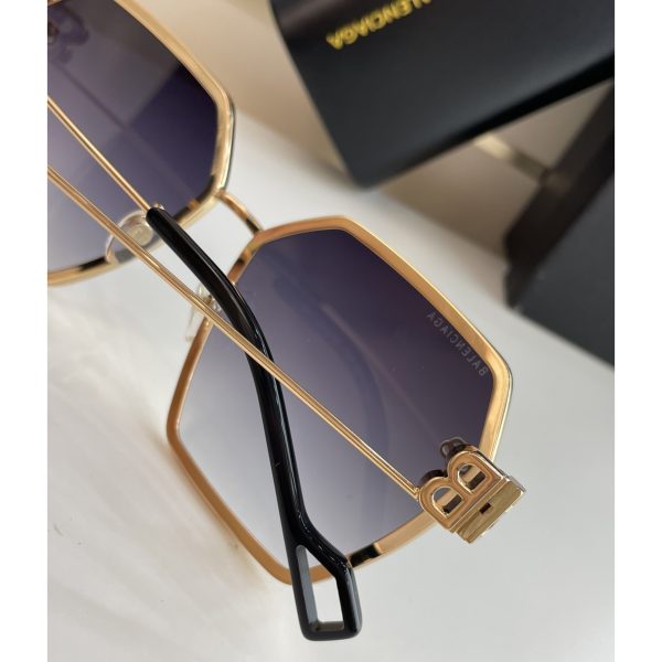 Balenciaga Sunglasses  BB0210 - Image 9