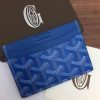 Card Holder Blue