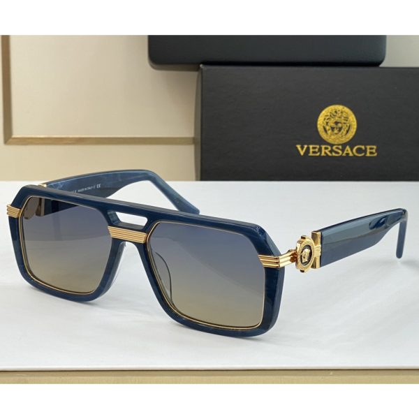 Versace  Medusa Icon  Ve Sunglasses   4399