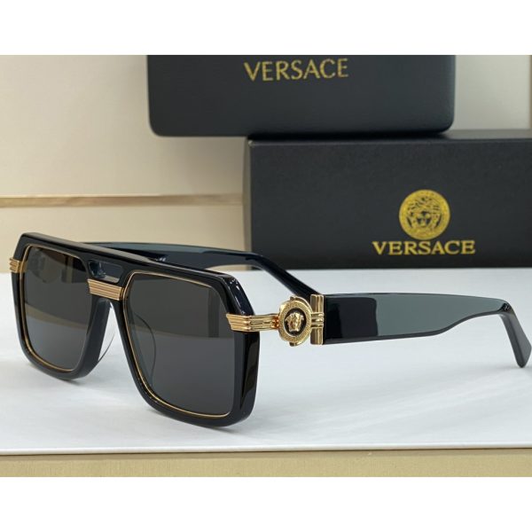 Versace  Medusa Icon  Ve Sunglasses   4399