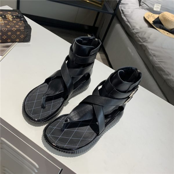 replica LV Louis Vuitton Sandals For Women