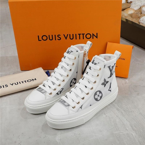 lv sneakers replica shoes