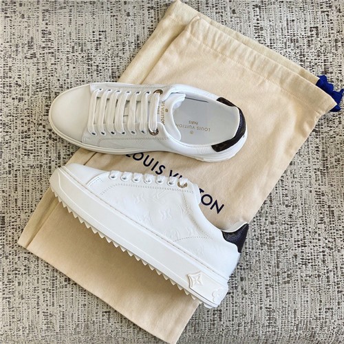lv sneaker women replica shoes