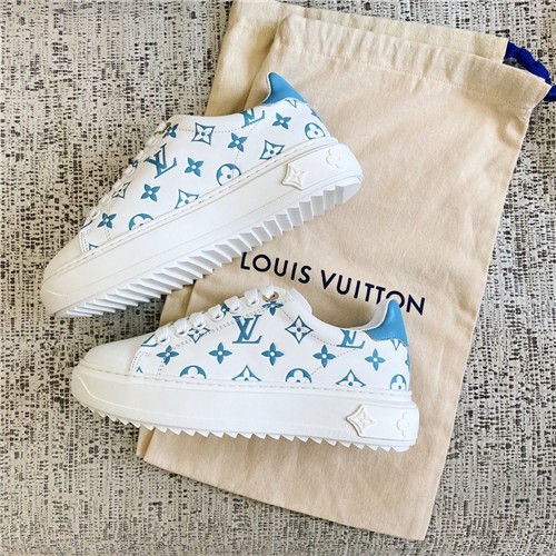 lv sneaker women replica shoes