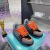Louis Witton Traina Maxi Chubby Tin low-top casual cappers G