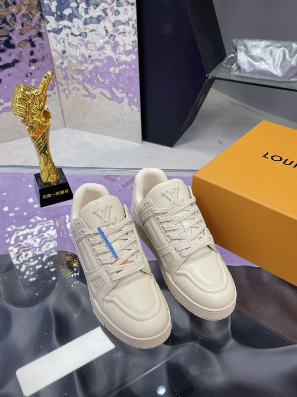 Louis Witton Sneakers Series Chubby Ding A - Image 4