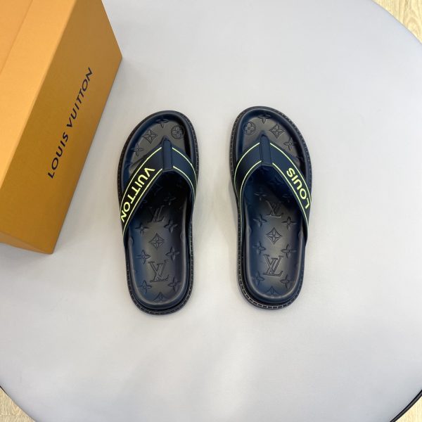 Louis Witton high-end men's slippers A