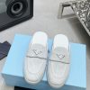 Couples Prada 2023 latest loafers half slippers D
