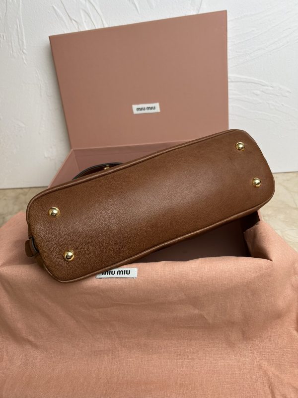 Miumiu new popular bowling bag 5BB169 A - Image 18